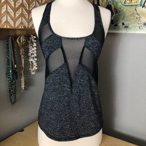 Lululemon Mesh Athletic Tank Top